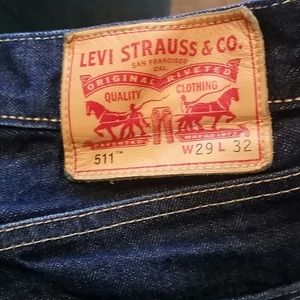 Men's 511 Levis